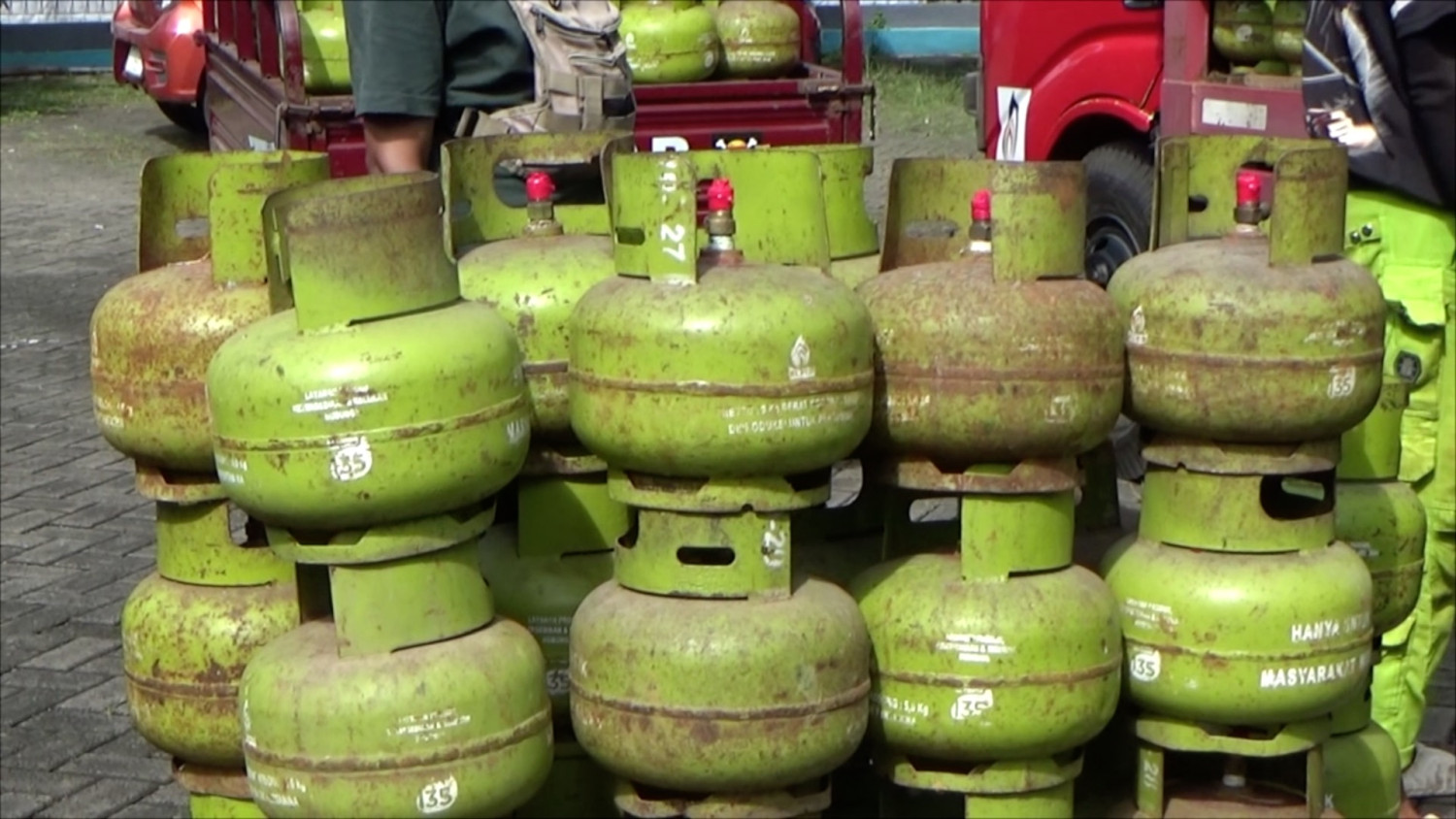 Idul Adha – Pertamina tambah 1,5 juta LPG di Jatim