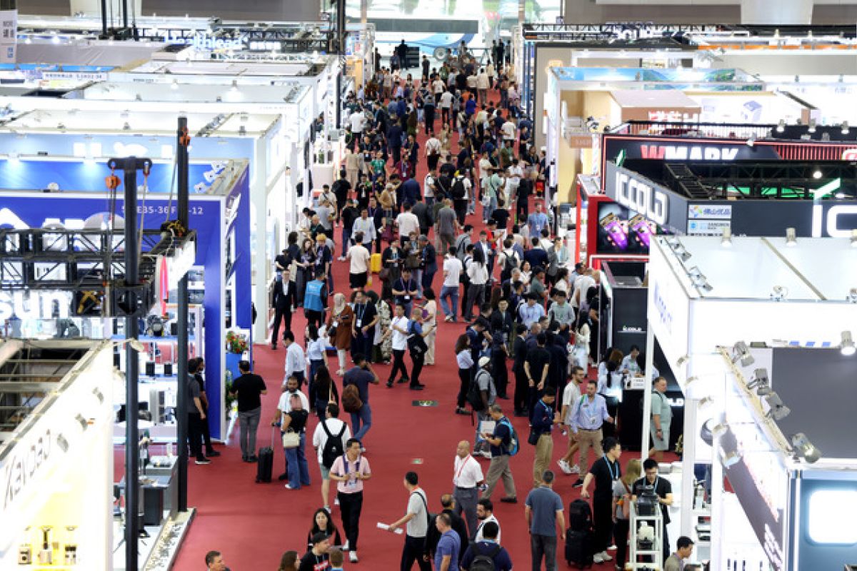 Special Plan: Partisipasi Indonesia di Canton Fair China perkuat kerja sama dagang