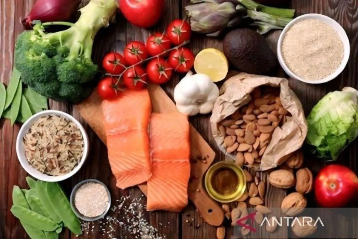 Makanan-makanan yang baik untuk keseimbangan hormon perempuan