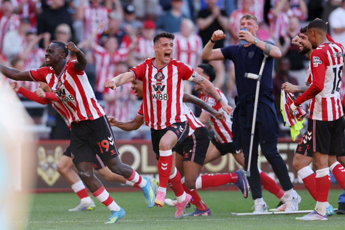 What Happened During: Chelsea absen dari kompetisi Eropa usai kalah 1-2 dari Sunderland