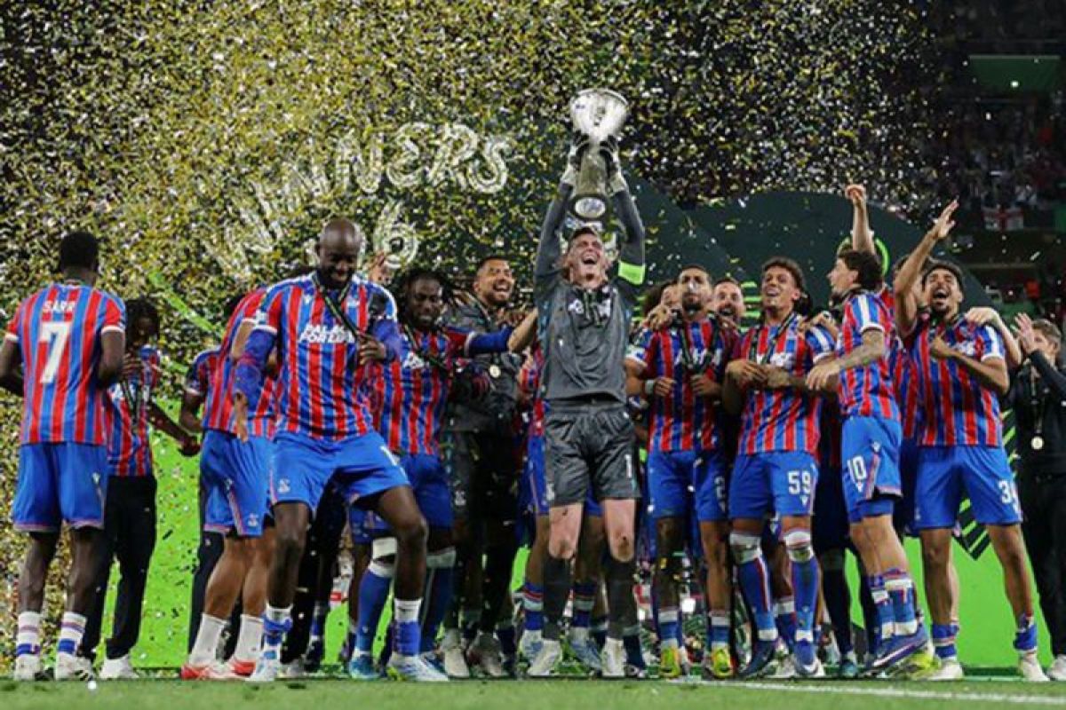Topics Covered: Gol Mateta bawa Crystal Palace raih juara Liga Conference 2025/26