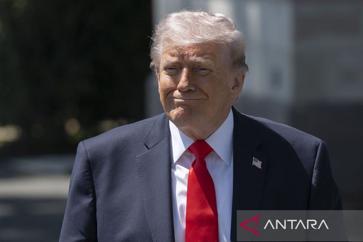 Main Agenda: Trump sebut kesepakatan damai AS-Iran akan segera difinalisasi