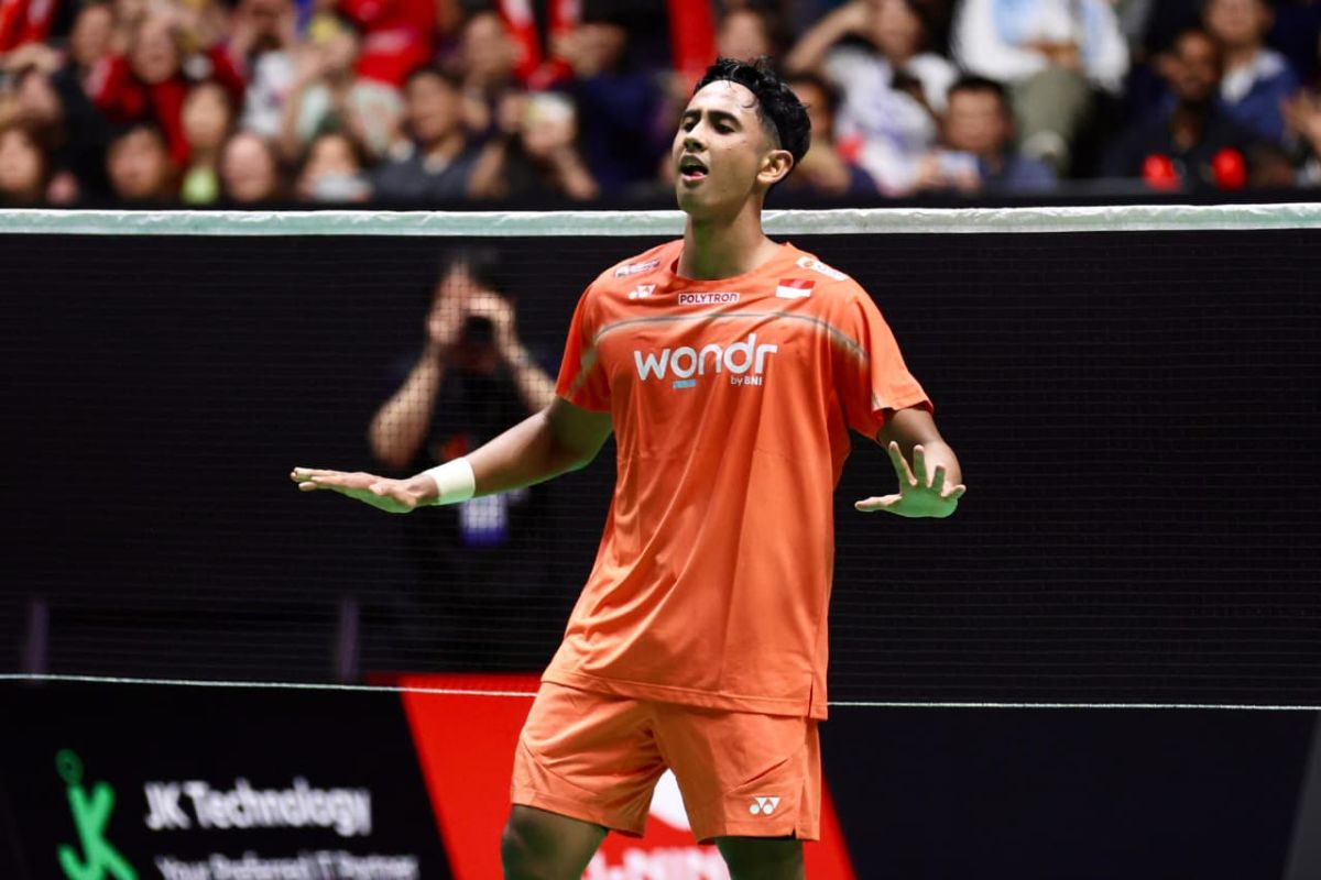 Topics Covered: Alwi kian pede usai tembus semifinal pertama Super 750 Singapore Open