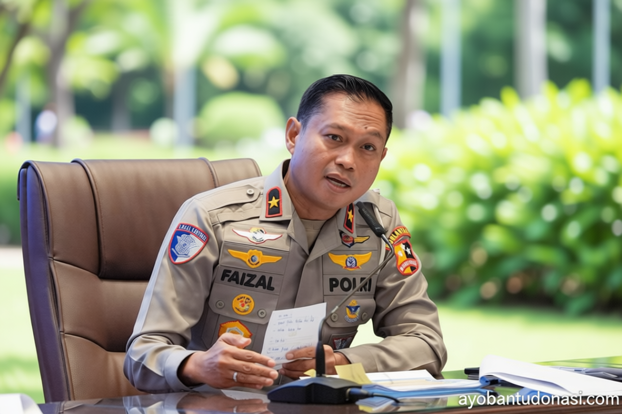 Korlantas Polri pastikan penanganan kasus kecelakaan kereta transparan