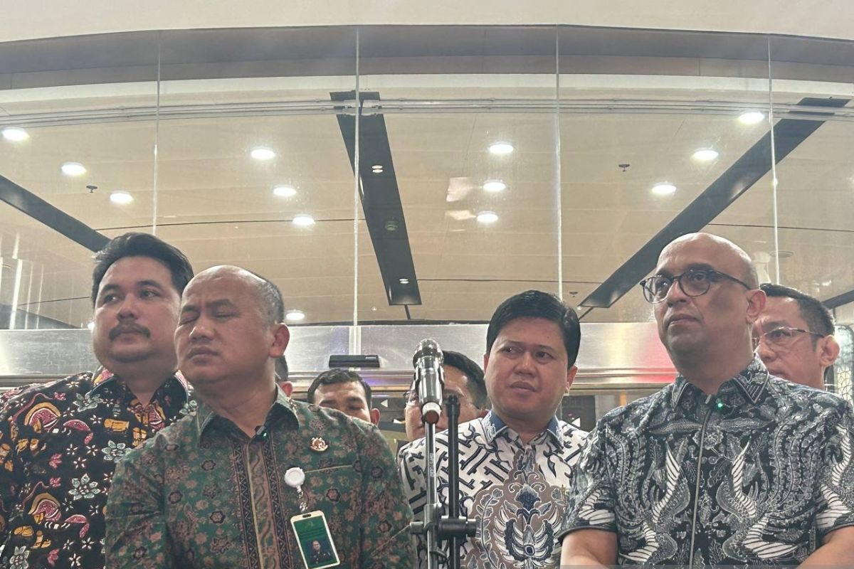 Latest Program: Kejagung segera periksa Sony Sonjaya, justice collaborator kasus BGN