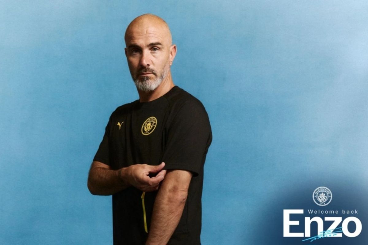 Key Issue: Enzo Maresca resmi latih Manchester City