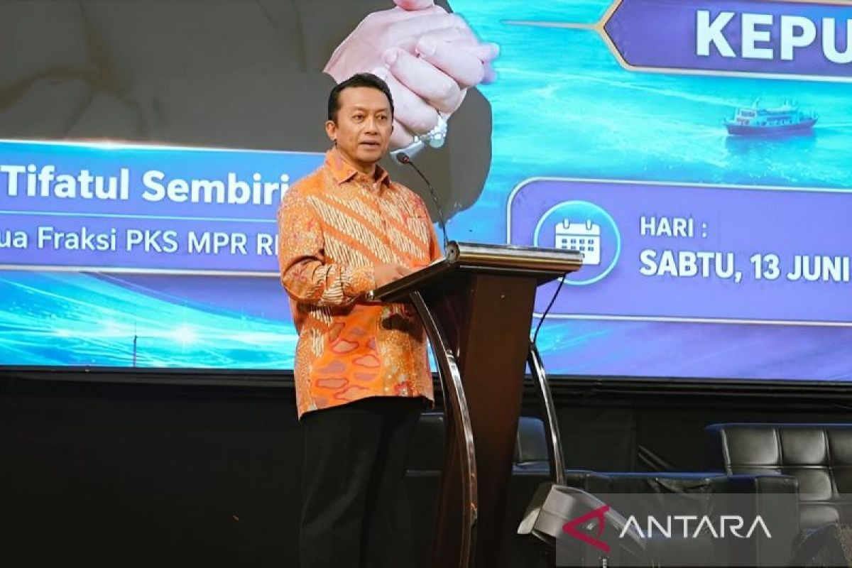 Latest Program: Tifatul dorong pengembangan potensi ekonomi Indonesia bagian utara