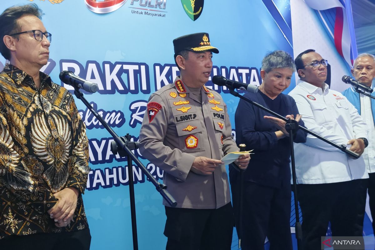 Key Strategy: GIC sebut Polri yang dipercaya masyarakat merupakan aset tak ternilai