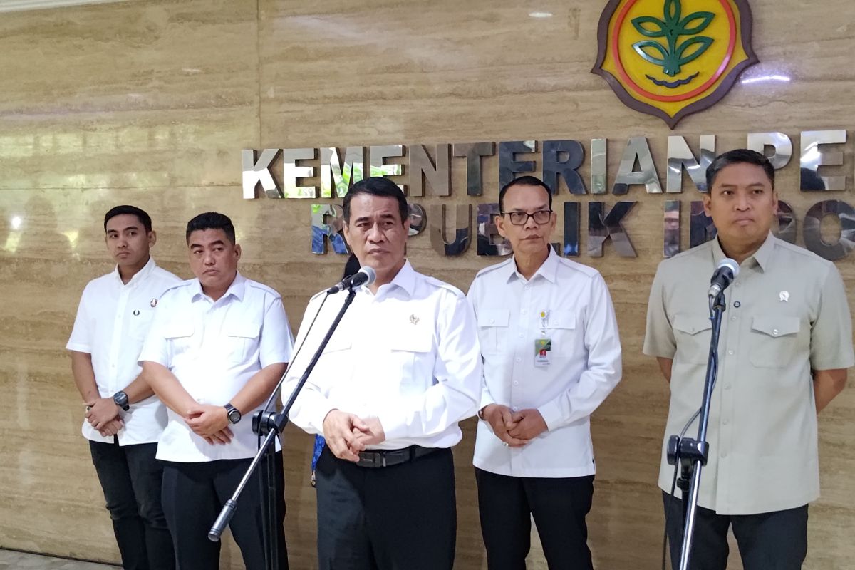 Key Discussion: Mentan sebut 130 perusahaan sawit belum naikkan harga TBS