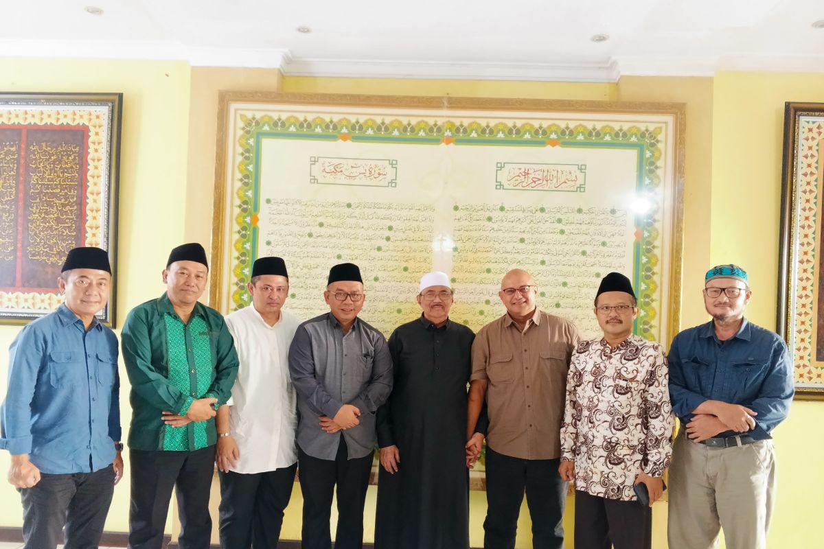 Meeting Results: Tokoh sepuh NU dukung Hery Haryanto Azumi maju calon Ketum PBNU