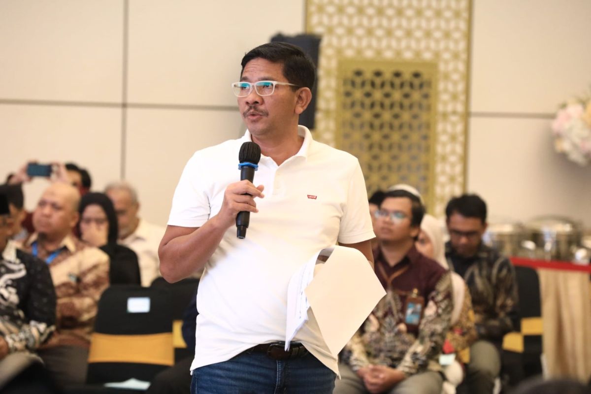 Key Strategy: Kemenag gelar Peaceful Muharam, dari lebaran yatim hingga nikah massal