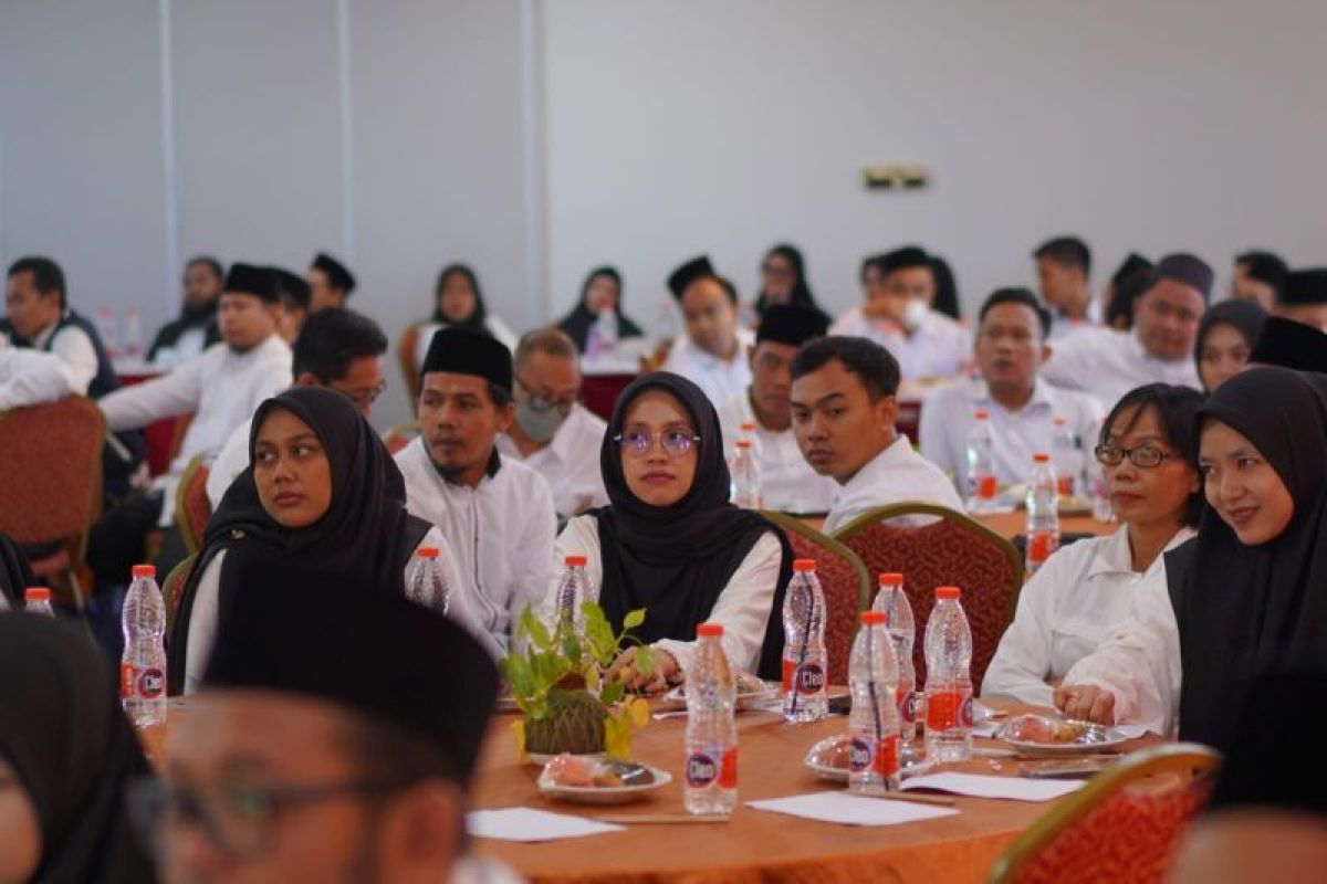 Special Plan: Sebanyak 4.241 dosen Kemenag dilatih peningkatan kompetensi dasar