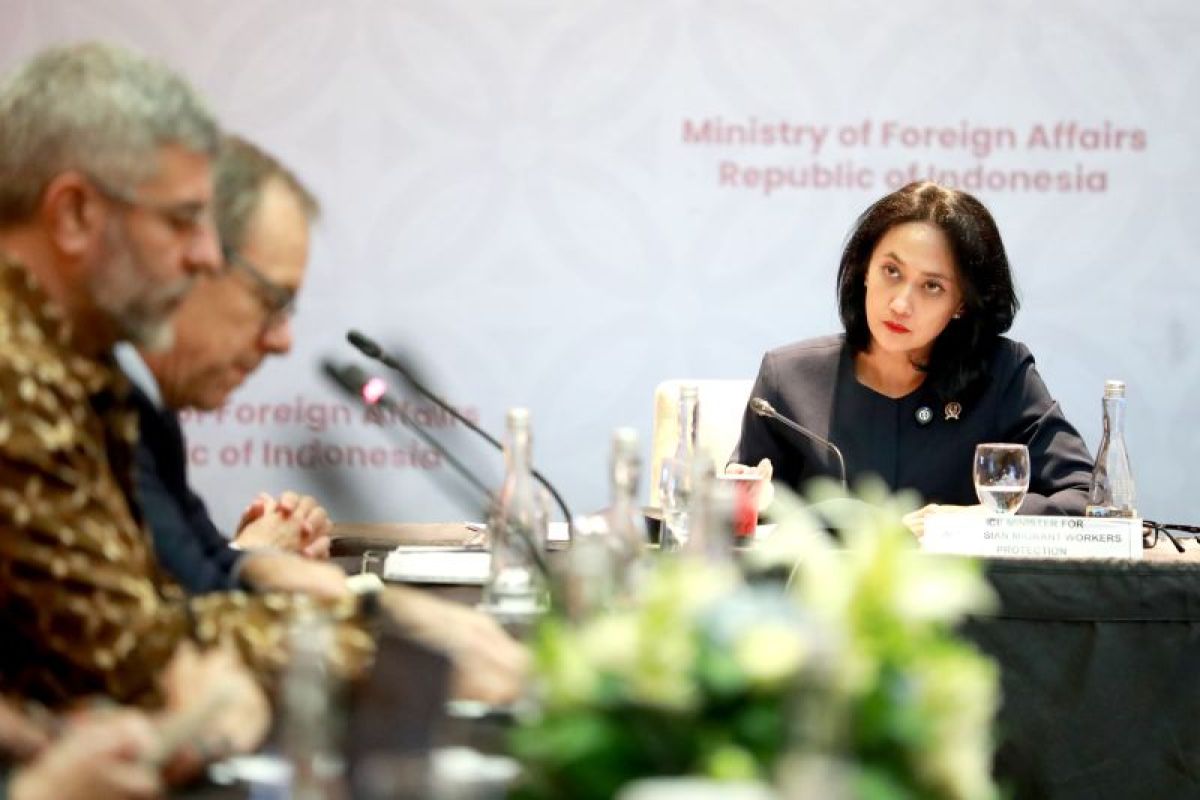 Meeting Results: RI siap sediakan pekerja migran untuk industri kapal pesiar global