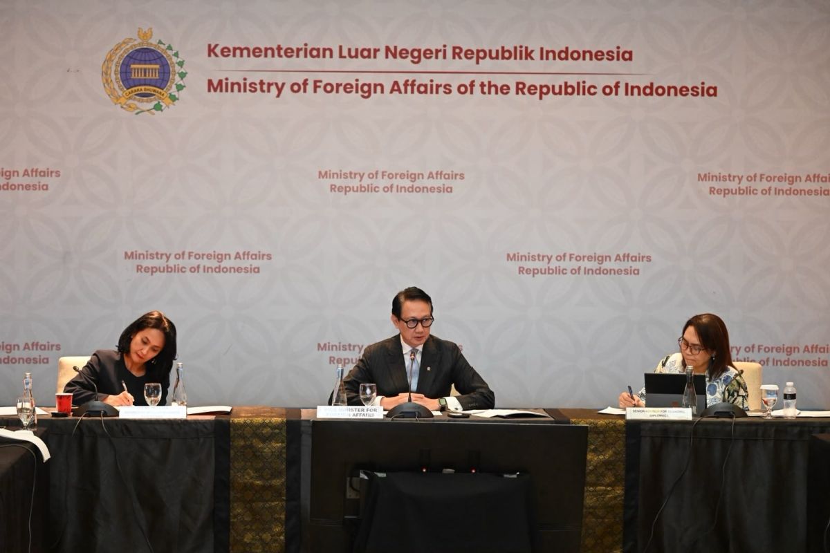 Meeting Results: Indonesia dorong perluasan penempatan pekerja terampil di kapal pesiar