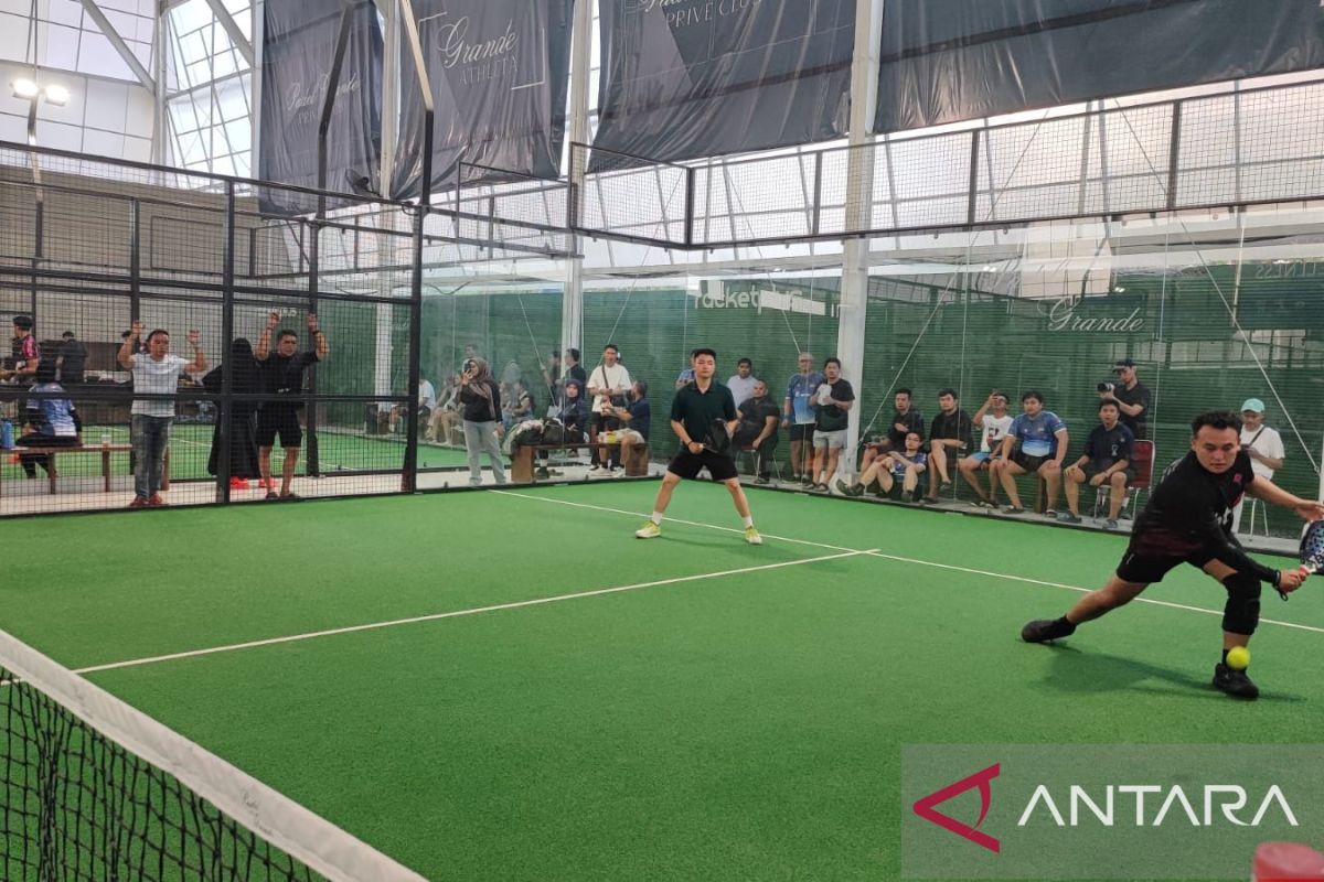 Important Visit: Perkuat jejaring pengusaha muda, HIPMI Bekasi gelar Padelora Fest 2026