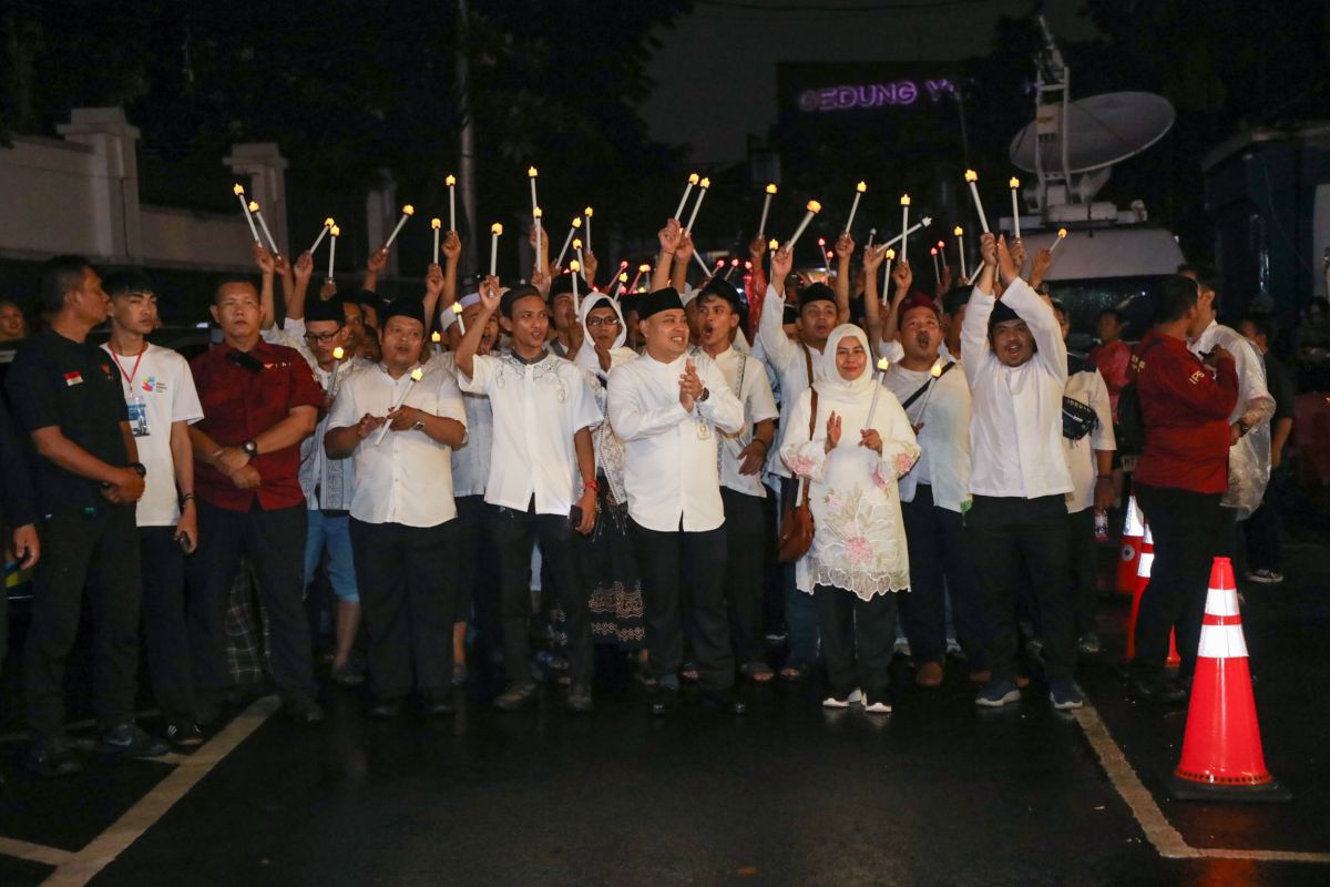 Tahun Baru Islam momentum ubah kebiasaan jadi lebih produktif
