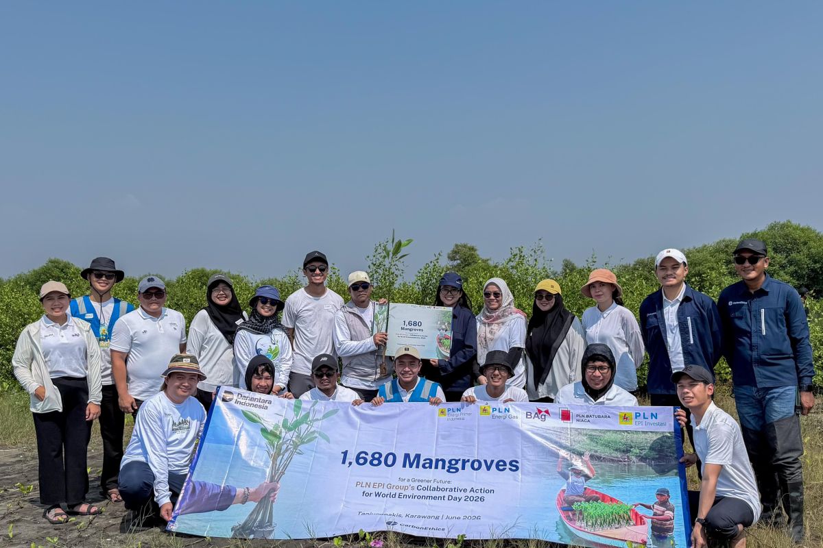 Key Strategy: PLN EPI perkuat ketahanan masyarakat pesisir di wilayah operasi