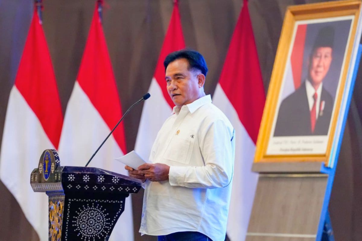 What Happened During: Yusril tegaskan tak ada jabatan kebal hukum dalam pelayanan publik