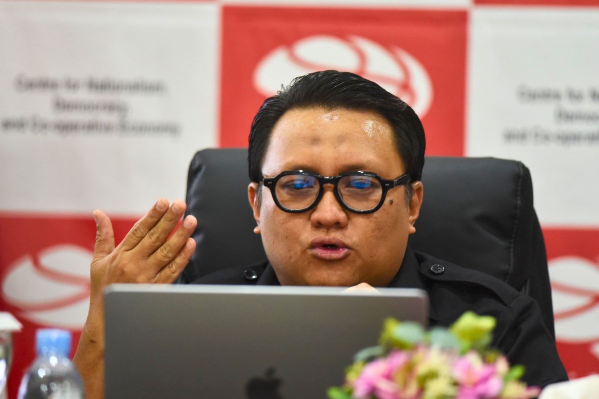 Special Plan: Survei: Publik optimis dengan agenda pemberantasan korupsi pemerintah