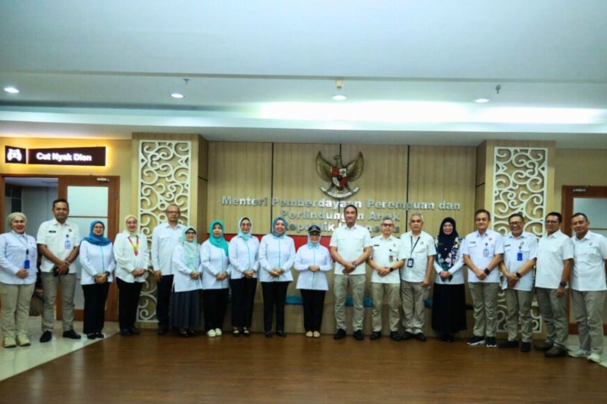 Meeting Results: BNN beri perhatian khusus isu perlindungan anak lewat Ananda Bersinar