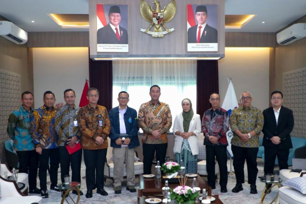 Main Agenda: BNN harap Komdigi blokir akun-situs terindikasi kejahatan narkotika