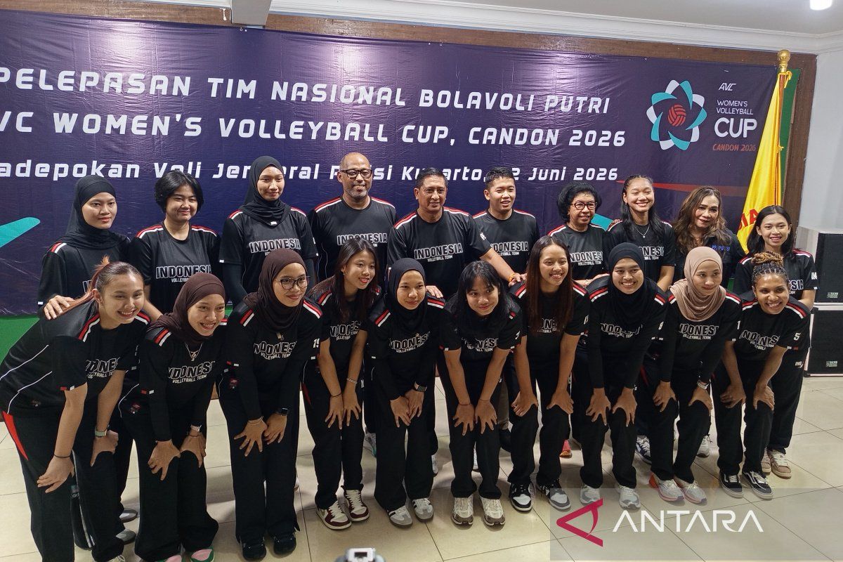 Indonesia kalah dramatis 2-3 dari Vietnam dalam laga sengit di AVC Cup