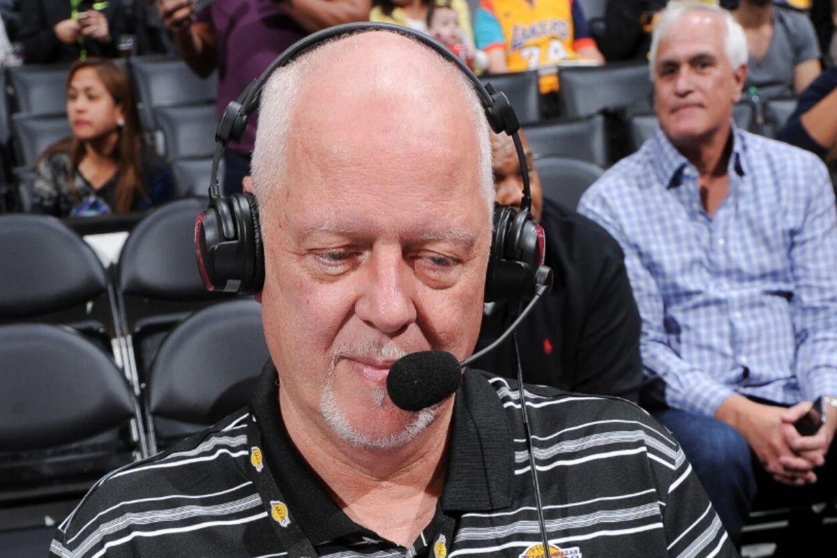 Important News: Tanter pensiun setelah 43 musim jadi “announcer” Lakers