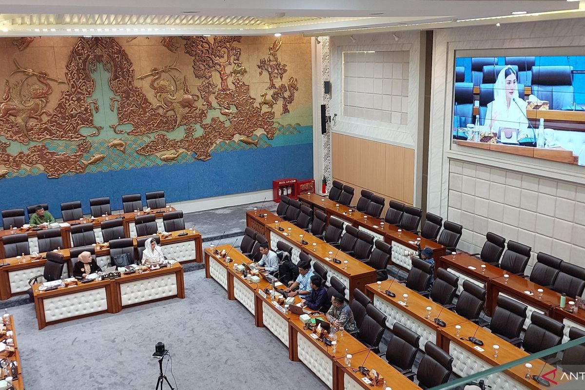 Main Agenda: DPR: Penambahan layar bioskop harus ada dampak ekonomi bagi masyarakat