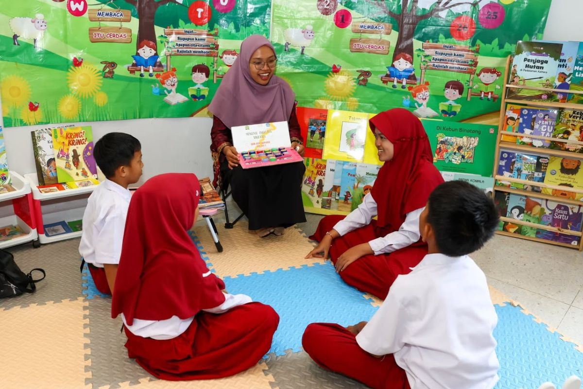 Special Plan: Jejak literasi dan numerasi dalam mencetak SDM unggul IKN