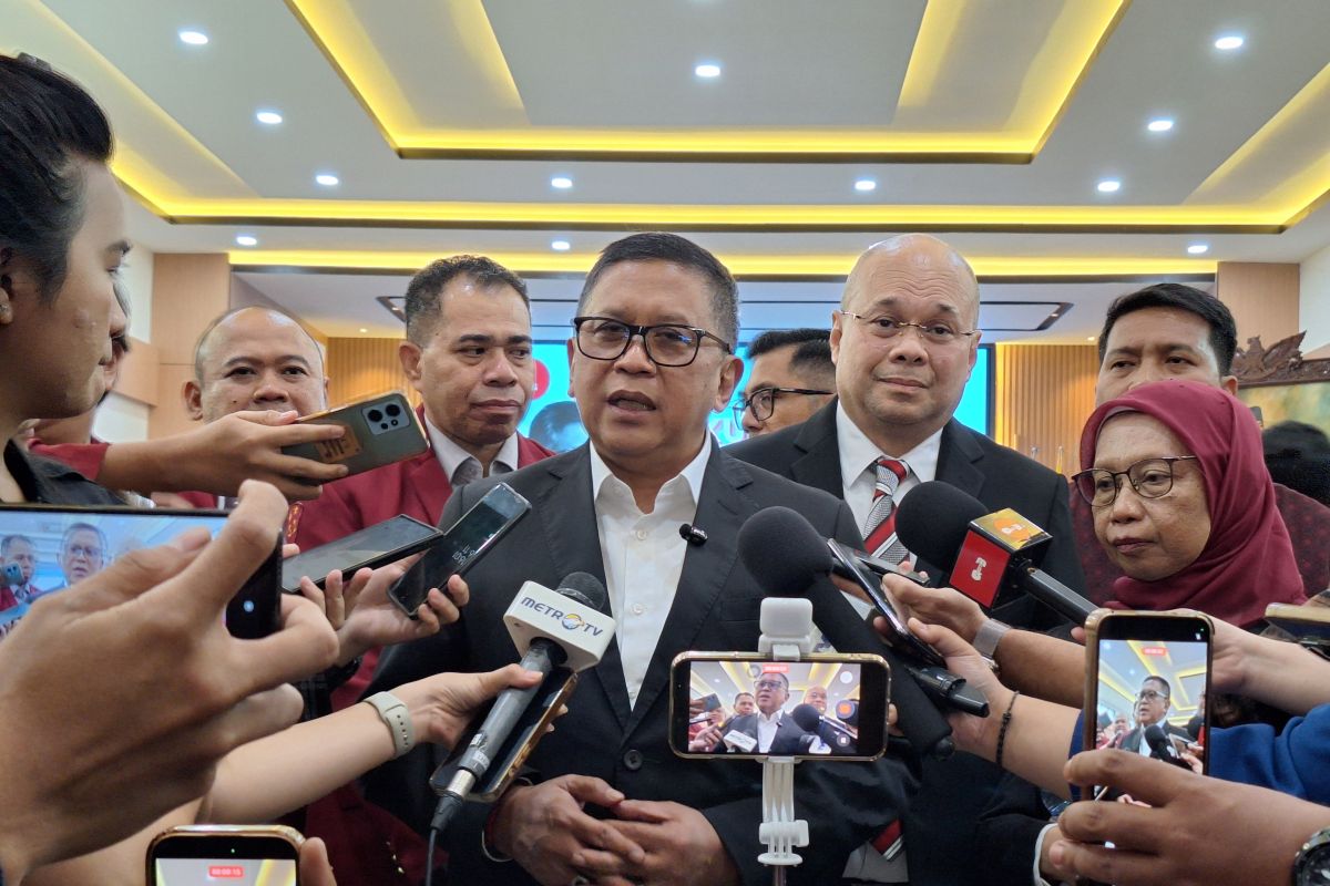 Key Discussion: Hasto kupas filosofi Konferensi Dokter Anak gagasan Bung Karno