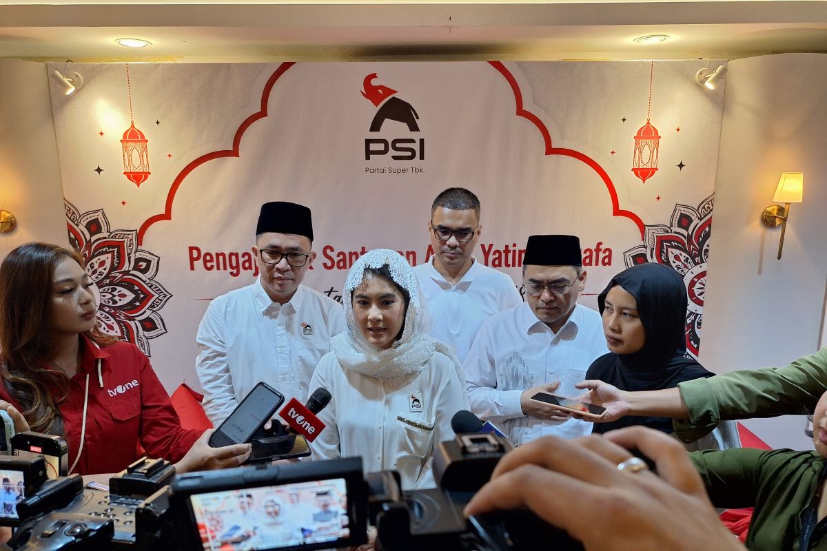 What Happened During: PSI tegaskan kunjungan Jokowi bukan safari politik
