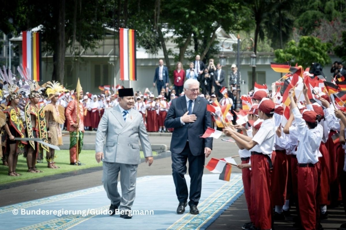 New Policy: Jerman-RI perkuat kemitraan perdagangan, investasi, transisi energi