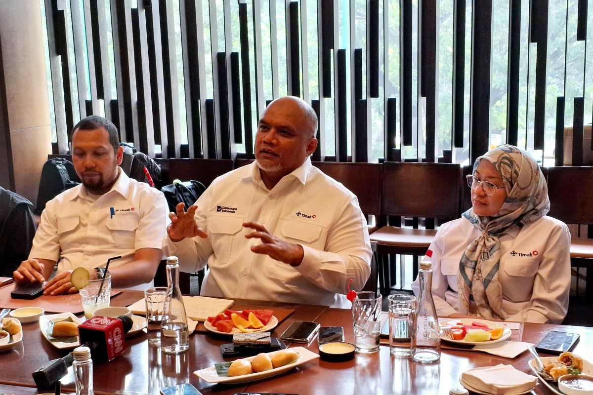 Topics Covered: PT Timah: Data center dan solar panel bakal dorong permintaan timah