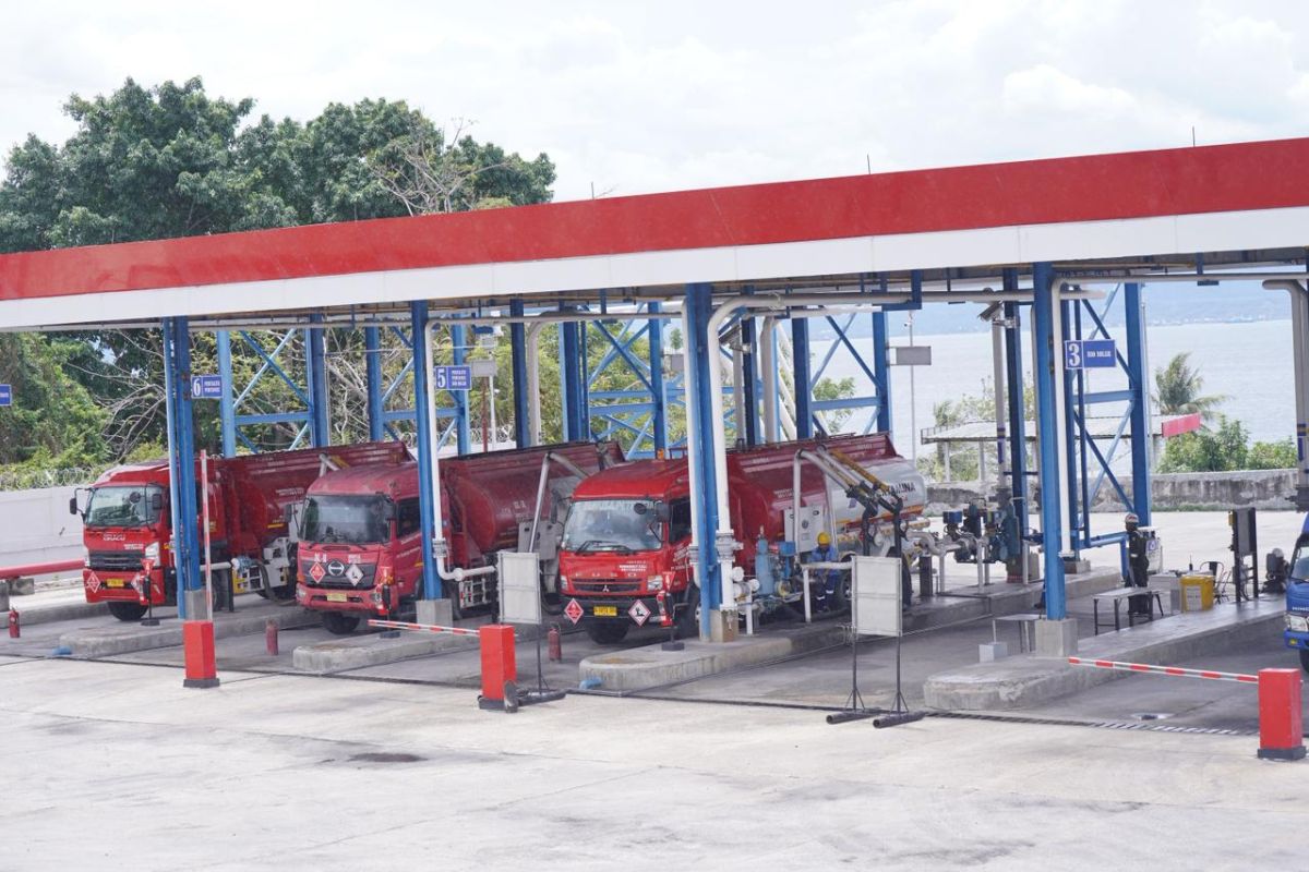 Solution For: Pertamina pastikan distribusi BBM di Sulawesi Tengah lancar usai gempa