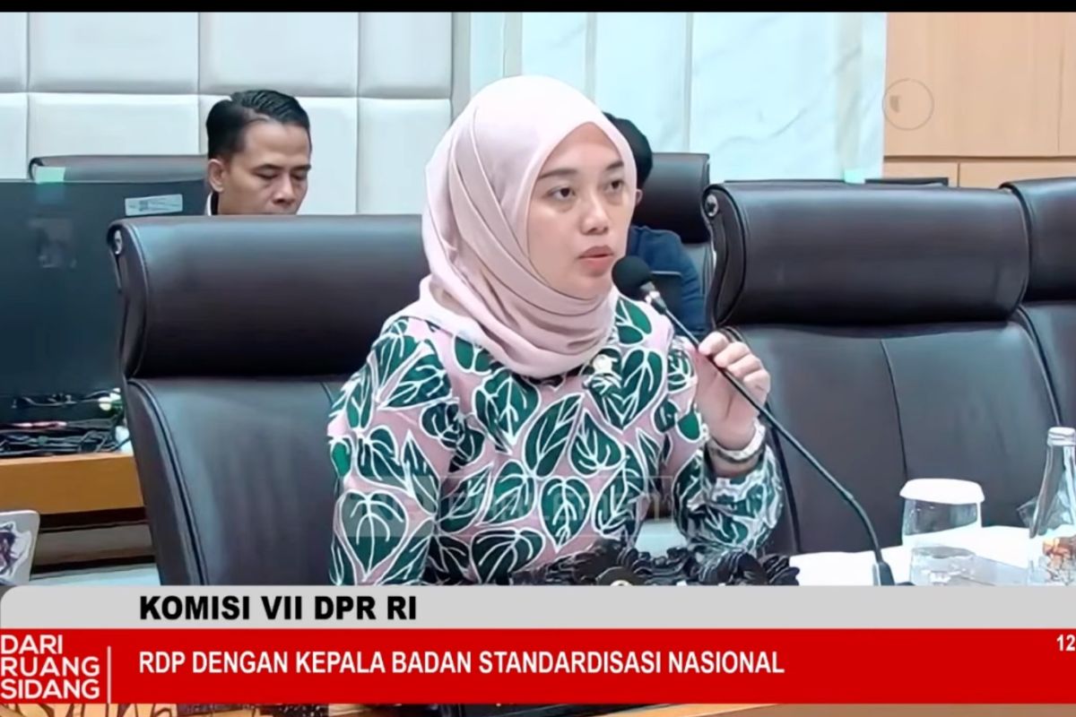 Main Agenda: Komisi VII minta BSN prioritaskan pengembangan pelaku UMKM
