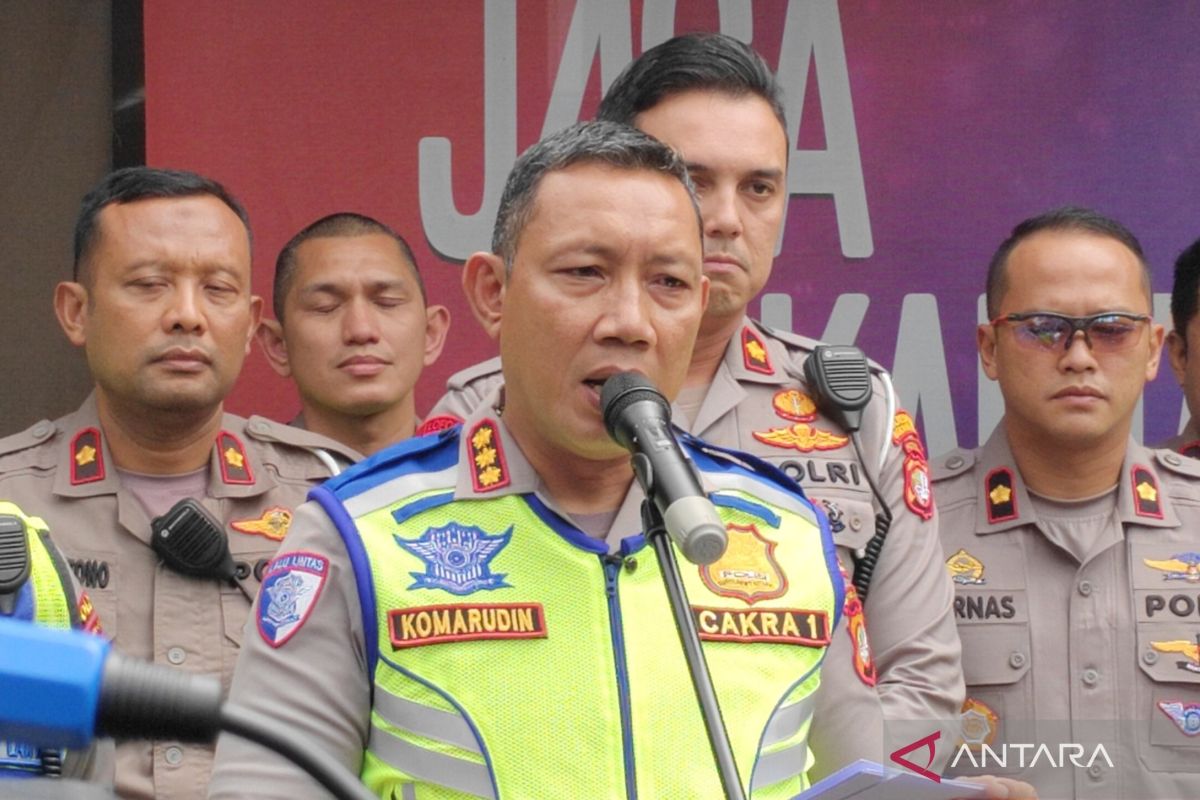 Solving Problems: Polda Metro siapkan rekayasa lalu lintas kunjungan Presiden Jerman
