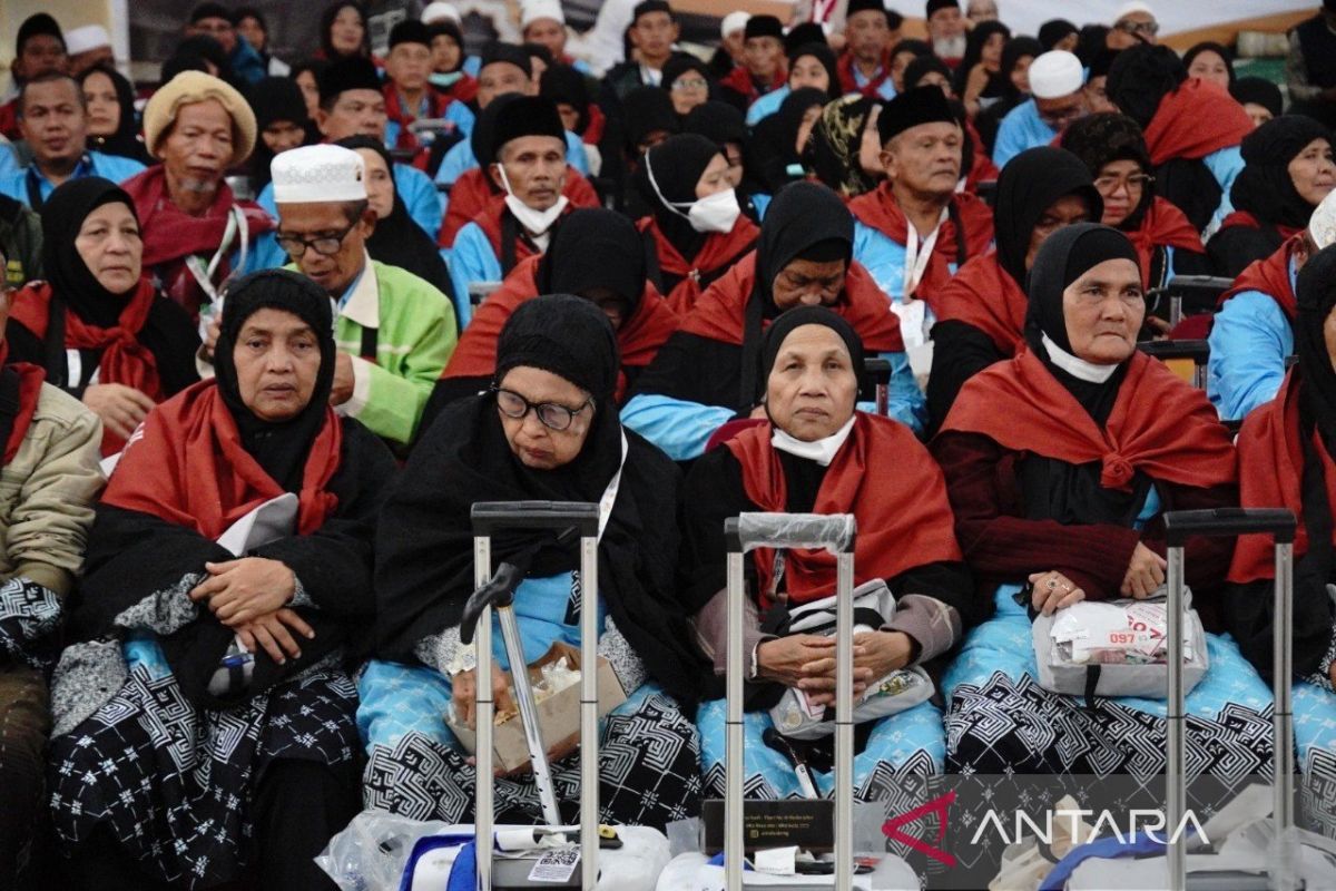 PPIH minta jamaah haji waspadai gejala penyakit setiba di tanah air