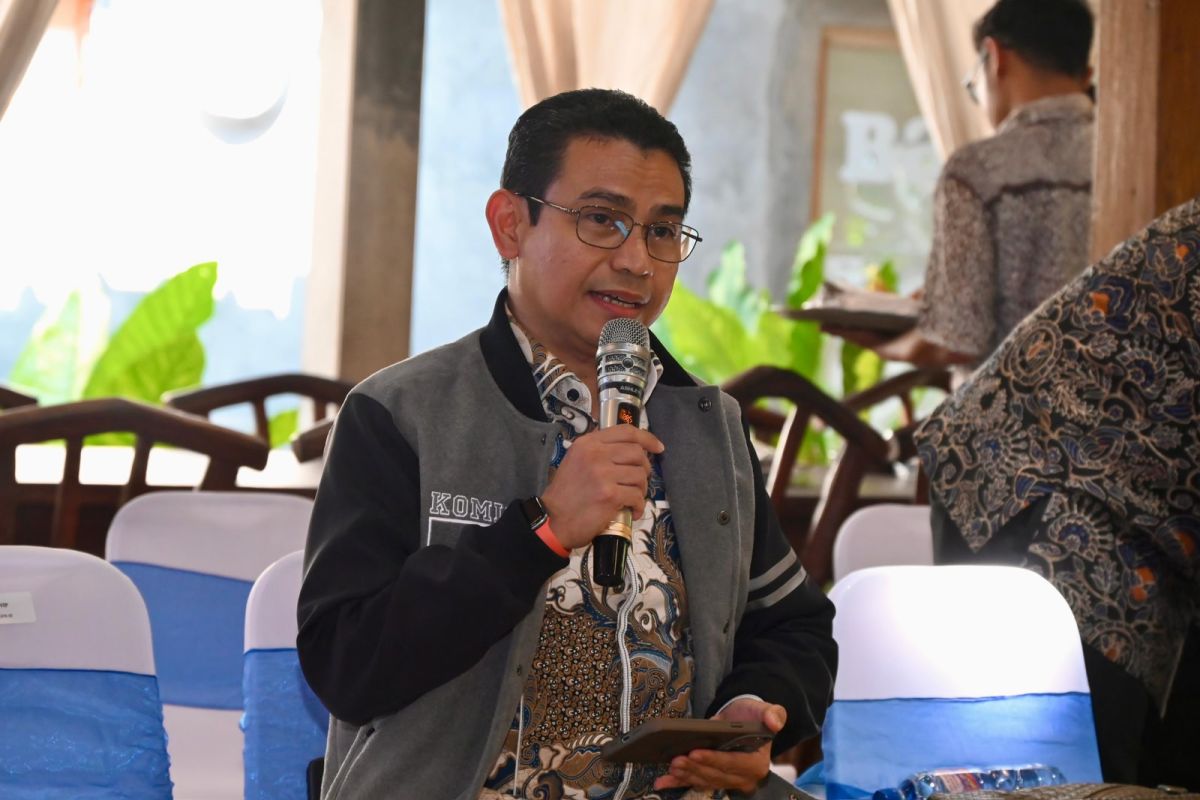 Latest Program: Komisi VII dorong eksplorasi budaya daerah perkuat industri film