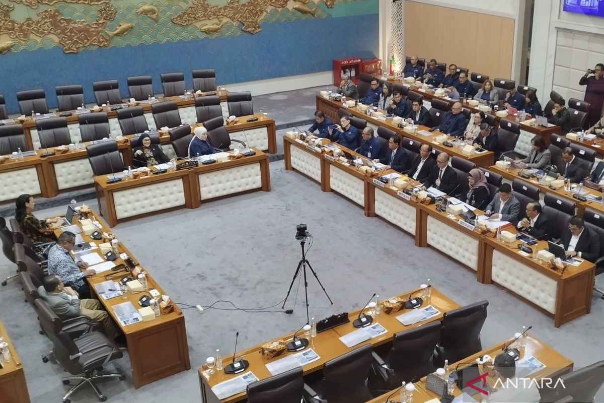 Meeting Results: Komisi VII DPR minta ANTARA optimalkan penanggulangan hoaks