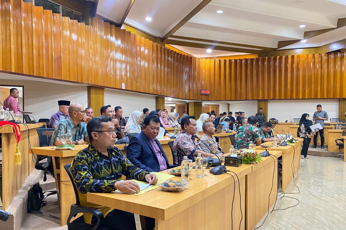 Historic Moment: Pemprov NTB: RUU Masyarakat Adat harus jamin kesejahteraan