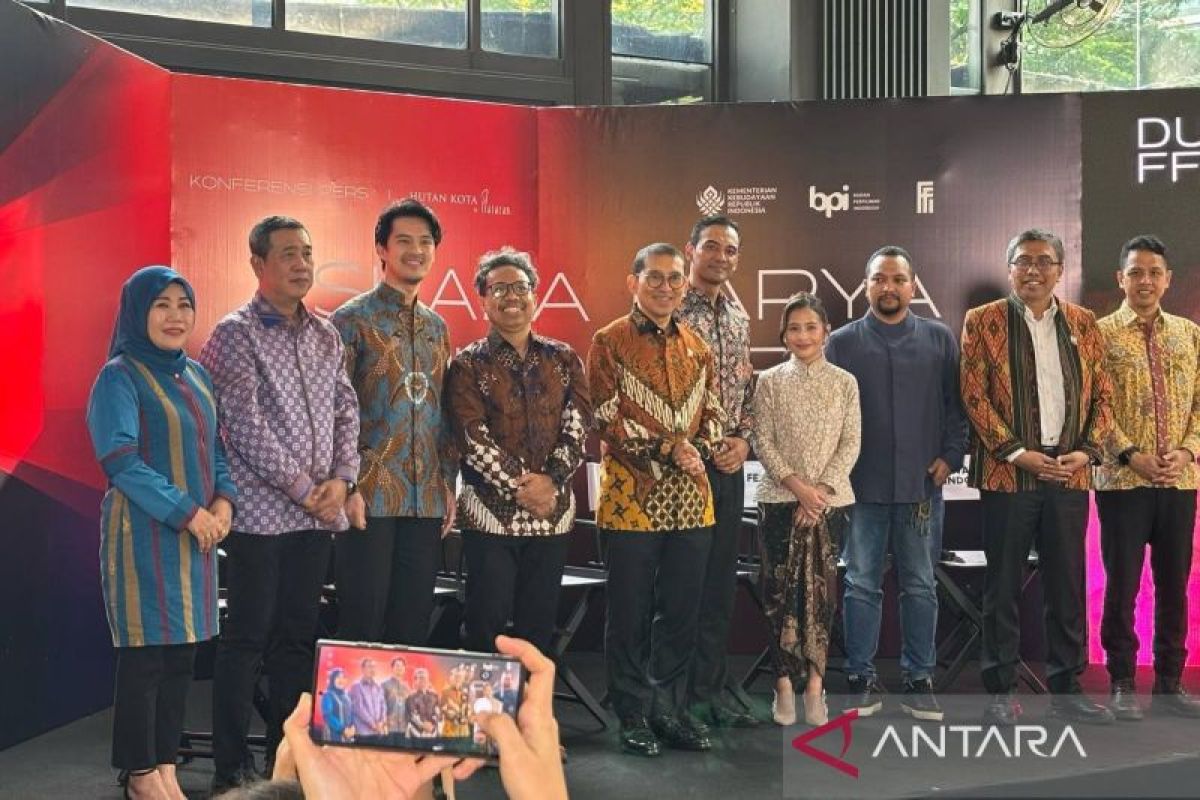 Visit Agenda: Festival Film Indonesia jadi momentum refleksi bangsa lewat film