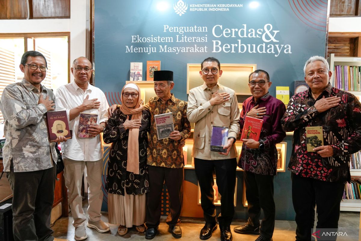 Key Discussion: Rumah sastra Ahmad Tohari menjadi ruang pembelajaran masyarakat