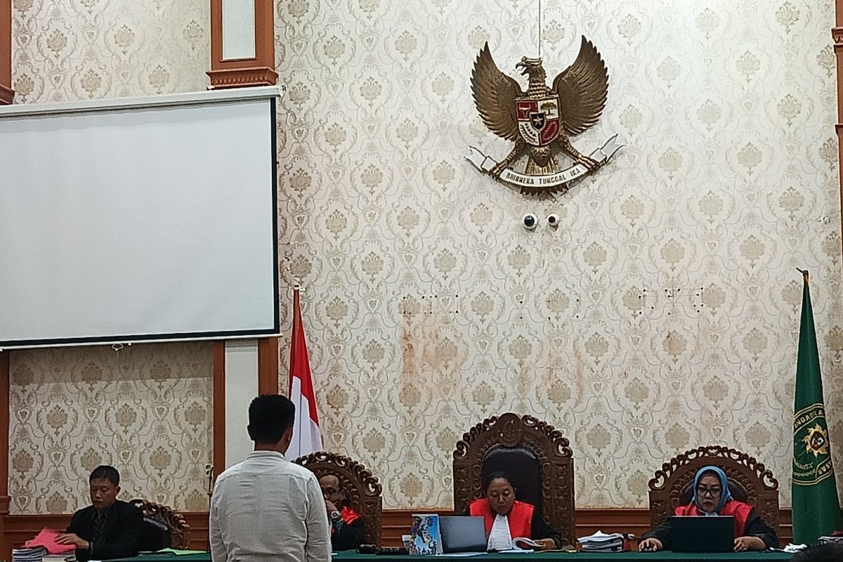 Historic Moment: Eks polisi di Bali divonis 3 tahun penjara kasus TPPO