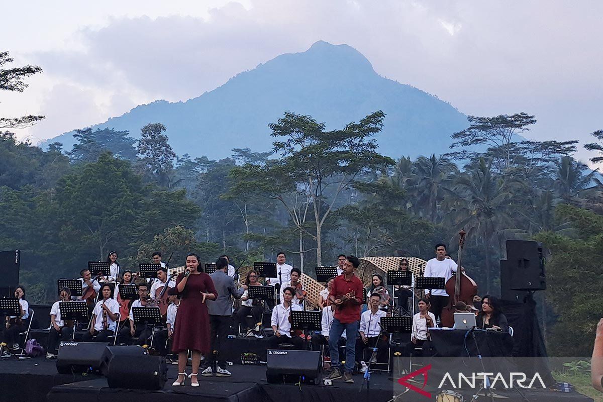 Meeting Results: Festival Suar sajikan cerita rakyat ke wahana musik orkestra