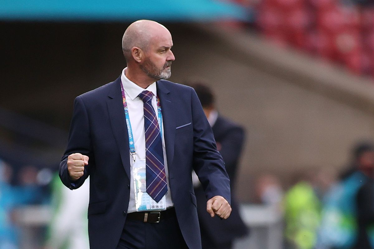 New Policy: Steve Clarke minta Skotlandia waspadai lini serang Haiti