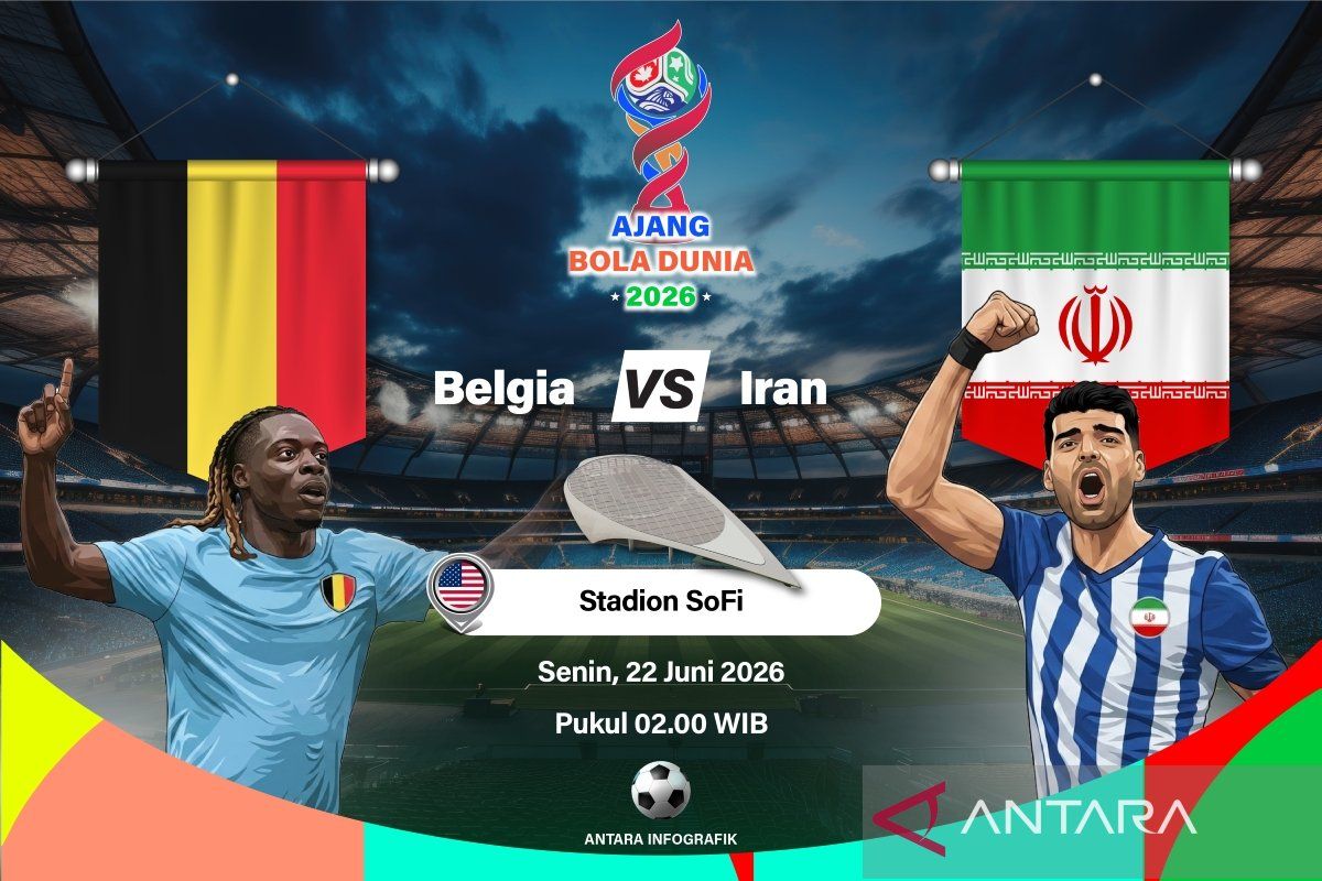 Topics Covered: Susunan pemain Belgia vs Iran, Lukaku dipastikan starter lawan Iran