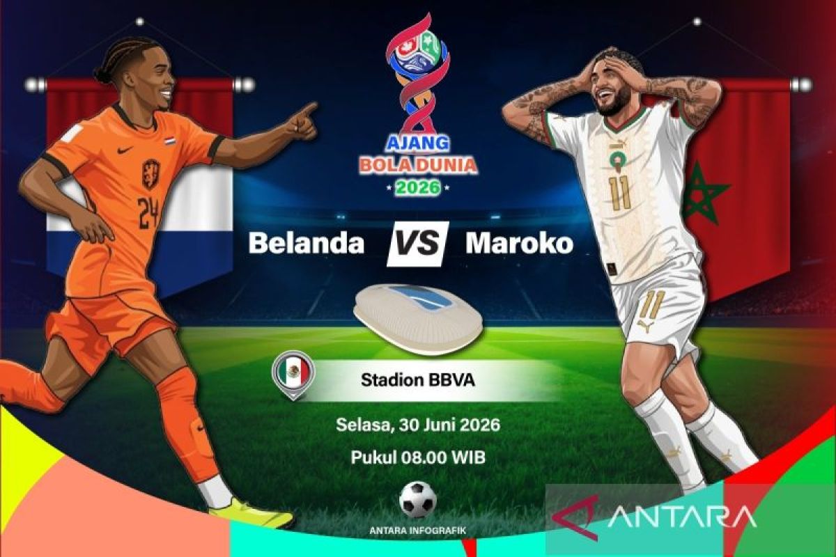 Key Discussion: Belanda vs Maroko: Pertemuan terlalu dini para calon juara baru