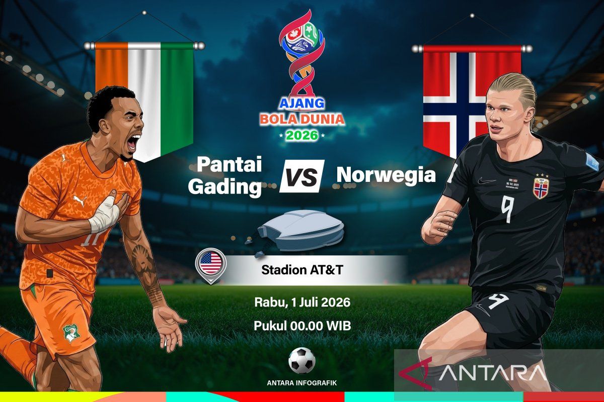 Important Visit: Pratinjau Pantai Gading vs Norwegia: Ujian Haaland menanti