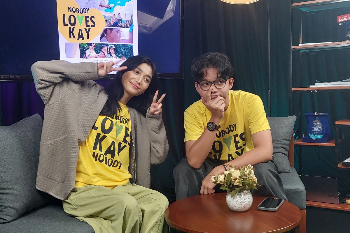 Pemain “Nobody Loves Kay” ajak Gen Z pegang nilai Pancasila
