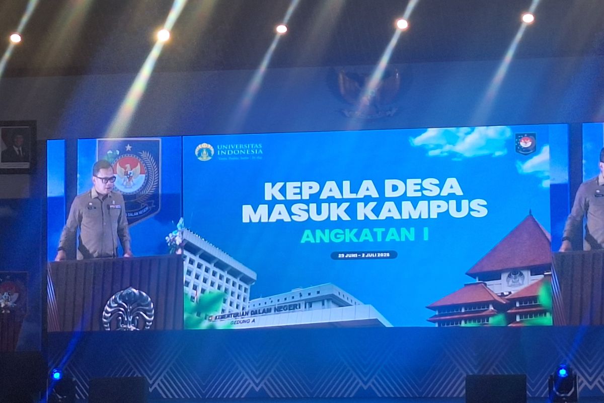 Key Strategy: Bima Arya tegaskan kepala desa harus terbiasa gunakan data dan inovasi